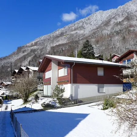 Salzhubelweg By Interhome Feriehus *