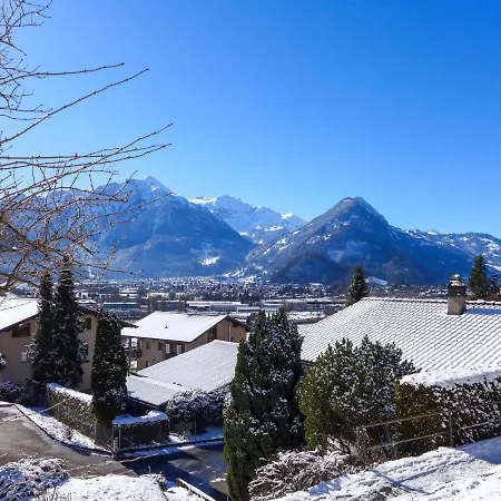 בית נופש Salzhubelweg By Interhome