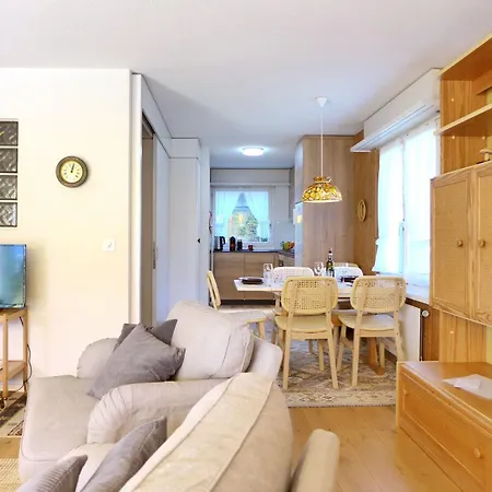 בית נופש Salzhubelweg By Interhome *