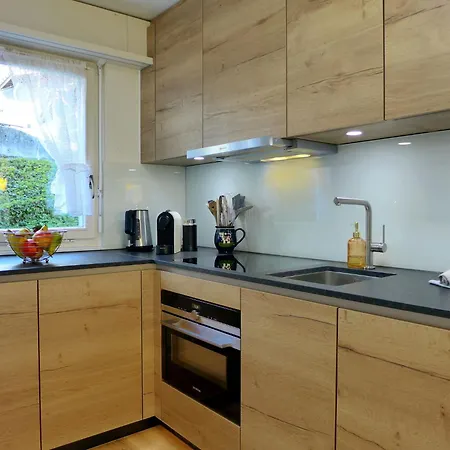 Salzhubelweg By Interhome בית נופש רינגנברג