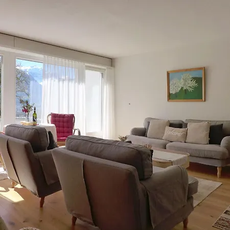 Salzhubelweg By Interhome בית נופש