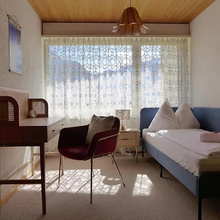 Salzhubelweg By Interhome בית נופש