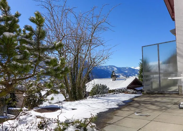 Salzhubelweg By Interhome *