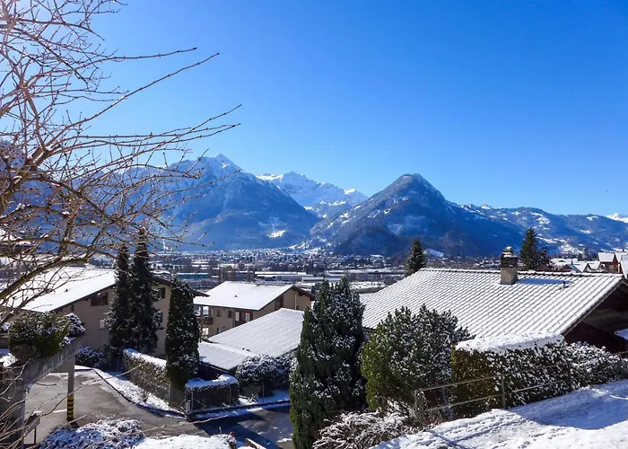 Feriehus Salzhubelweg By Interhome