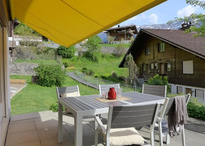 Σπίτι διακοπών Salzhubelweg By Interhome Ringgenberg