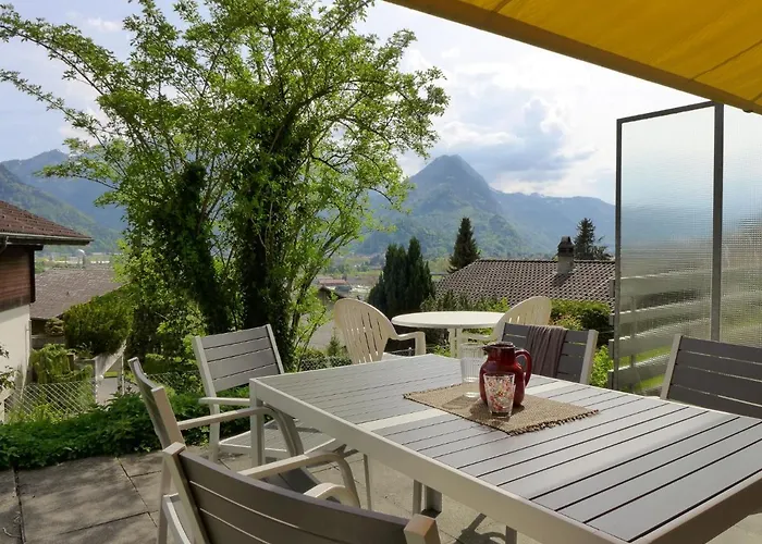 Feriehus Salzhubelweg By Interhome Ringgenberg