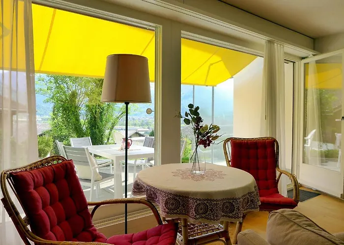 Salzhubelweg By Interhome *