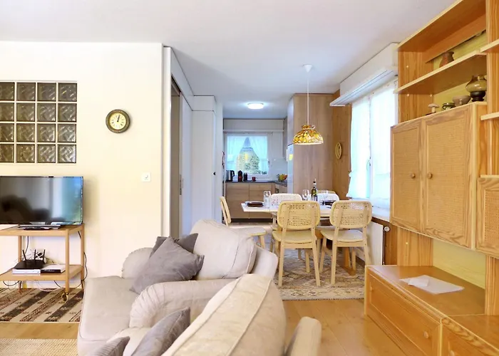 Feriehus Salzhubelweg By Interhome *