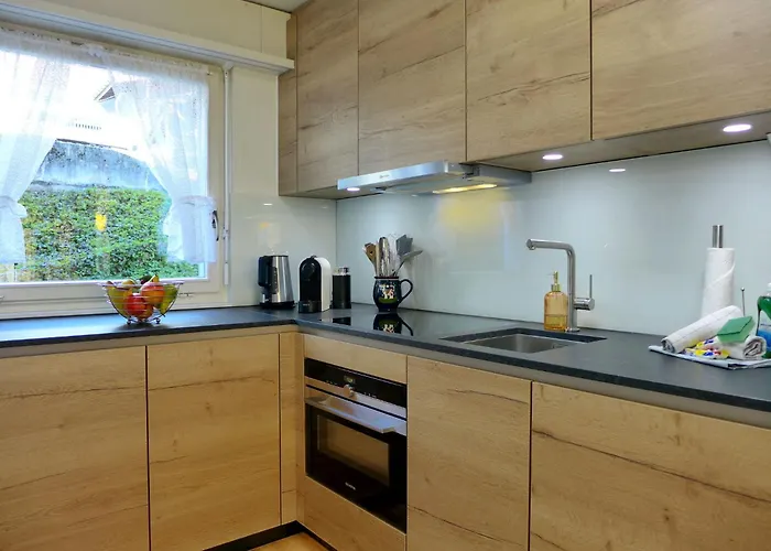 Salzhubelweg By Interhome Feriehus Ringgenberg