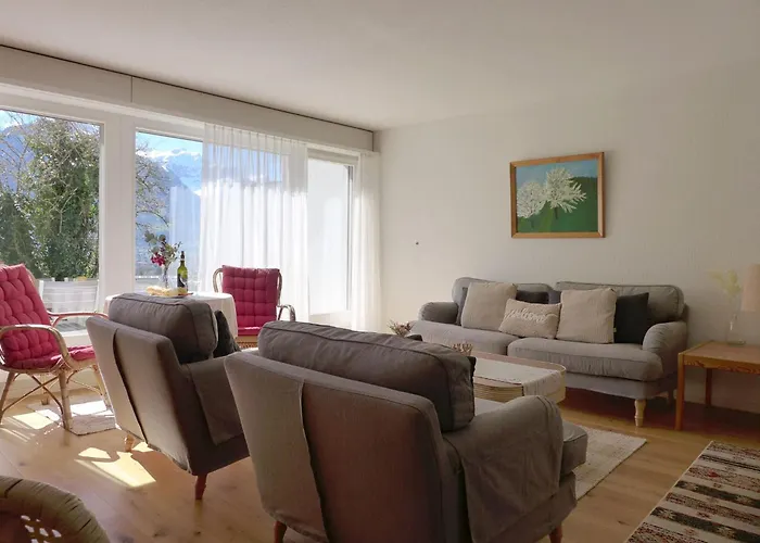 Salzhubelweg By Interhome Σπίτι διακοπών