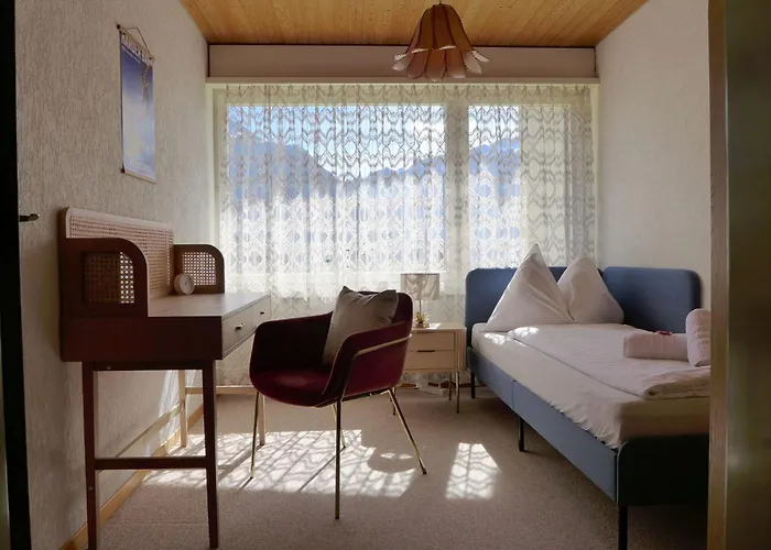 Salzhubelweg By Interhome Feriehus