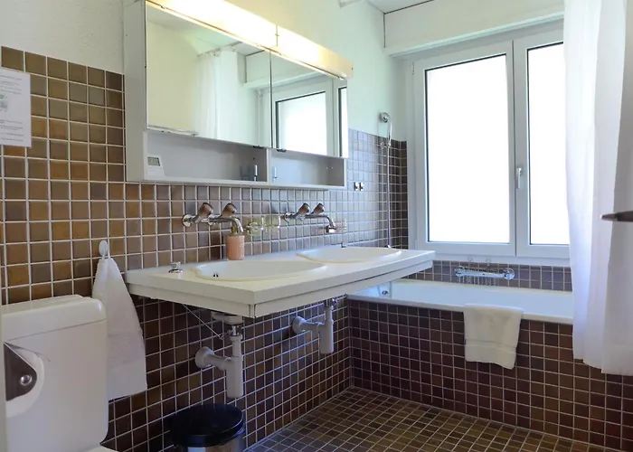 Feriehus Salzhubelweg By Interhome *