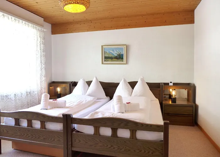 Salzhubelweg By Interhome